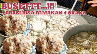 BENERAN JUMBO‼️BAKSO WAREG KOTA BATU#KULINER MALANG