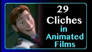 29 Cliches in Animated Films We're Getting Tired Of