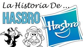 HASBRO | Draw My Life En Español | DrawGraphy