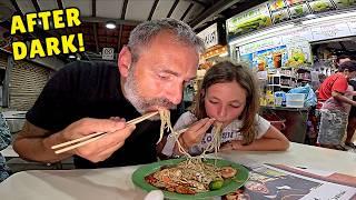 Chomp Chomp Night Market  | Family Hawker Adventure in Singapore! 