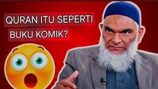 Dongeng dalam Al Quran? Cendekiawan Muslim Mengakui Kebenaran yang MENGEJUTKAN!