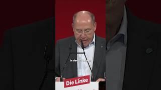 Wenn du uns deine Stimme schenkst, ist deine Stimme nicht verschenkt! #dielinke