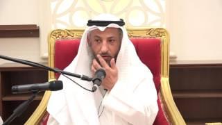 هل كان النبي يحلق الشارب الشيخ د. عثمان الخميس