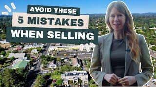 Jennifer Klein Real Estate - Sonoma County | Corcoran | Avoid These Mistakes When Selling Your Home