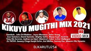 LATEST TRENDING KIKUYU MUGITHI SECULAR HD VIDEO MIX 2021 BY DJKARUTU254