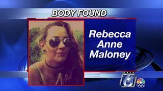 Arrest made in connection with Rebecca Maloney murder