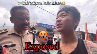 India  Mey Dil Tut Gaya | Indian man misbehave & torture meNepal to kedarnath badrinathEp44