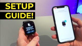 Quick Setup Guide for Amazfit Bip 5: Connect & Wear in Just 2 Minutes! 