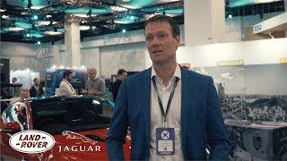 John Cormican, Jaguar Land Rover | Dublin Tech Summit 2018