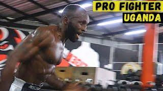 Meet PRO FIGHTER Alex from UGANDA on Fitness Street | SE03E61