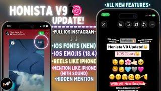 IOS Instagram For Android  Honista V9.1 Update