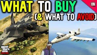 What To BUY & What To AVOID This Week In GTA Online!