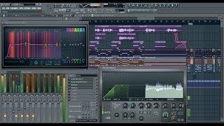 Как сделать крутой бит в FL Studio