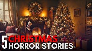 5 TRUE Scary Christmas Horror Stories for a Cold Winter Night ️