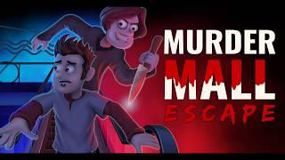 Murder Mall Escape - Official Trailer