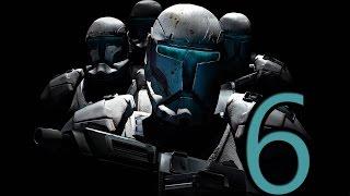 Прохождение Star Wars: Republic Commando — Часть 6: Разведка на корабле-призраке