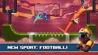 DoDreams - Drive Ahead! Sports OST: American Football