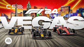 F1 24 Creator Series - Las Vegas (ft. Tiametmarduk, MattP1Tommy & more!)