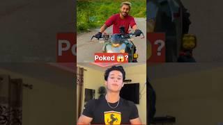 Aamir Majid Poked Aalyan Vlogs Reason by Quit Youtube #motonboy #aamirmajid #motovlog #shorts #quit