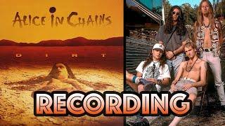 Behind The Recording of 'Dirt'- Alice In Chains
