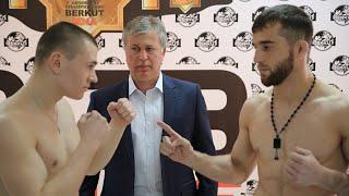 ACB 5: Александр Антонов vs. Заур Касумов | Alexander Antonov vs. Zaur Kasumov