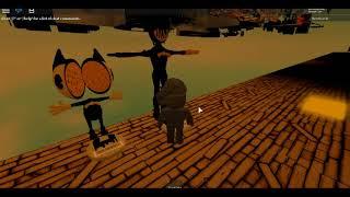 BENDY RP/The Cartoon Legacy (roblox) (Walktrough & showcase)