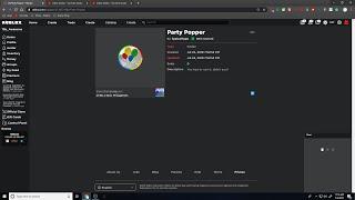 How to get the party popper Badge in Epic minigames