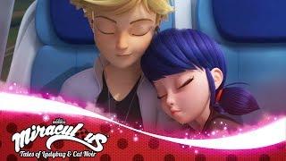 MIRACULOUS |  STARTRAIN - Marinette & Adrien  | Tales of Ladybug and Cat Noir