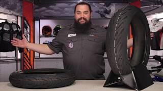 Michelin Road 5 Tires Review at RevZilla.com
