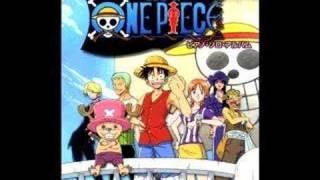 One Piece - Music & Song Collection 1 - To the Grand Line