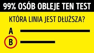 7 zagadek, które przetestują moc twojego umysłu