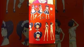 Kawakami Looks AMAZING In The Persona 5 Animation Artbook!