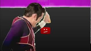 Robbie Rotten Hiding a Deleted Youtube Video