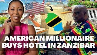 Why I Traded Millions in America for Freedom in Zanzibar, Africa | @AnusoulParadiselimited