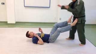 HD Ground Fighting Defense Drills Applications 1
