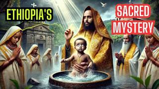 The Ethiopian Orthodox Church is explained in detail.