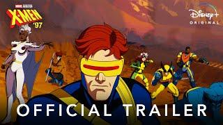 Marvel Animation’s X-Men ‘97 | Official Trailer | Disney+ Singapore