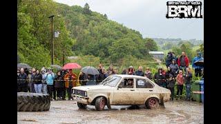 Classic Tracks Targa Rally 2024 - Full event - All test footage - Serious Hooning!