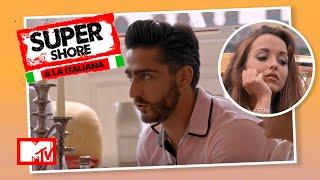 Potro conoce a Paula de un día y YA NO LA SOPORTA | MTV Super Shore T3