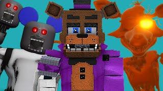 3 NEW ROBLOX FNAF GAMES #5