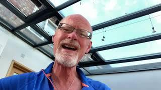 Dock of the Bay. Sung by Rob Shepley. Snippet!