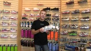 Proper Shoe Fitting with Dr. Gibson and Fleet Feet Sports