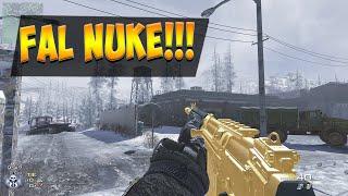 Modern Warfare 2 Tac Nuke Rundown AC-130 - FAL - Domination 8