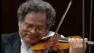 Itzhak Perlman Vivaldi The Four Seasons Spring