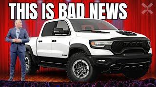 NEW $40,275 RAM 2025  Pickup  JUST KILLED All Competition!