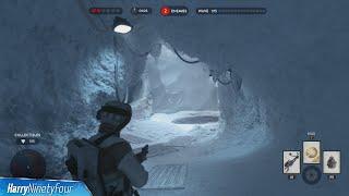 Star Wars Battlefront - All Collectible Locations - Survival on Hoth Collectible Guide