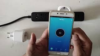 Elivco Smart Plug--Introduction of three connection methods