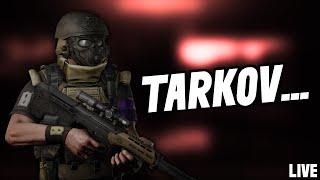 No se puede correr en Escape From Tarkov...