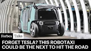 Amazon’s Zoox Is On Track To Be Waymo’s Biggest Robotaxi Rival