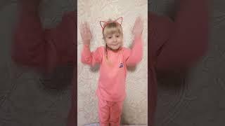 отличное настроение это когда так #танец #missNika #2023 #детство